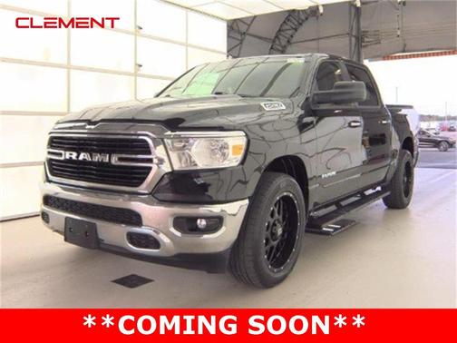 2019 RAM 1500 Big Horn