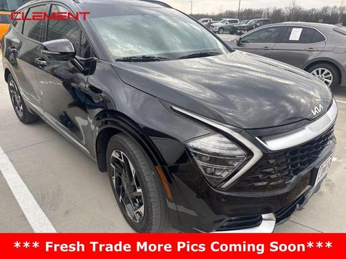 2023 Kia Sportage SX-Prestige