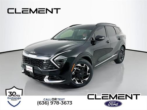 2023 Kia Sportage SX-Prestige