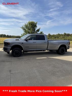2022 RAM 3500 Limited