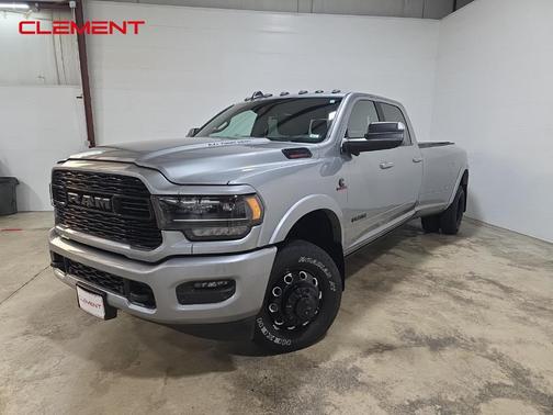 2022 RAM 3500 Limited