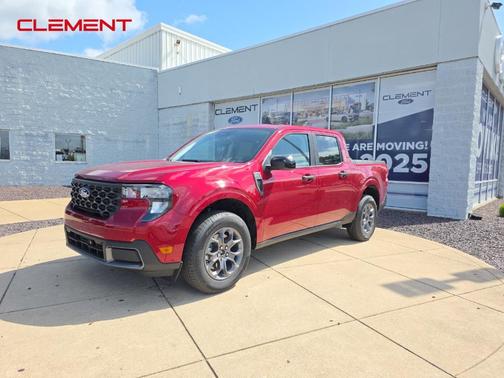 2025 Ford Maverick XLT
