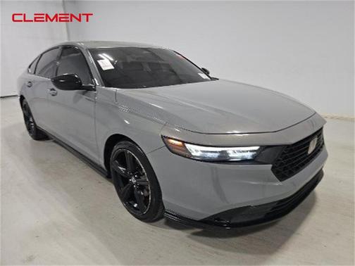 2023 Honda Accord Hybrid Sport-L