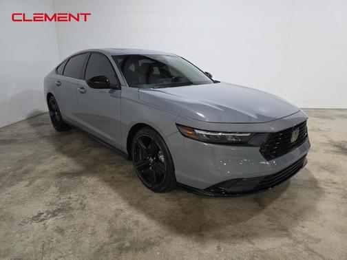 2023 Honda Accord Hybrid Sport-L