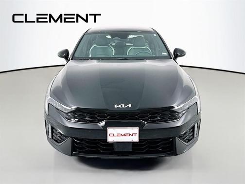 Aurora Black Pearl 2025 Kia K5 GT-Line