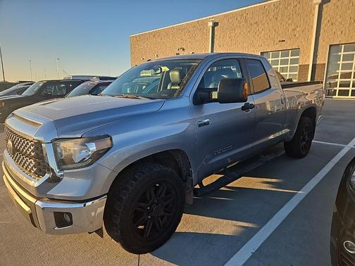 2019 Toyota Tundra SR5