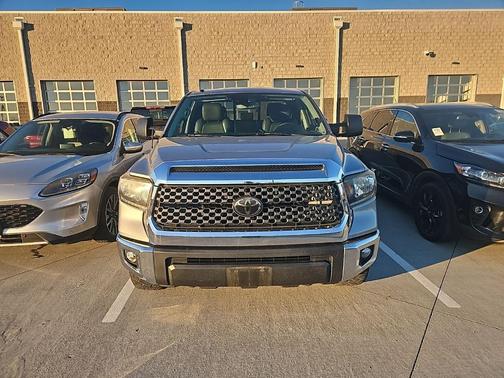 2019 Toyota Tundra SR5