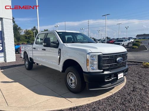 2025 Ford F-250 XL