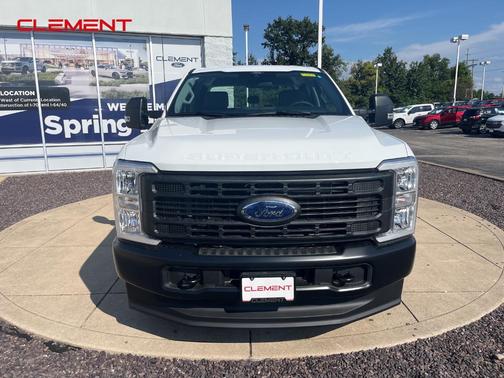 2025 Ford F-250 XL