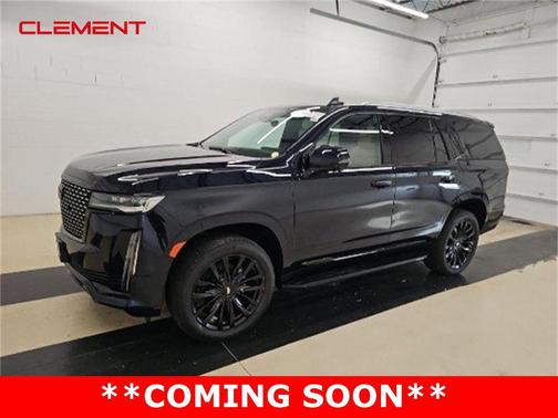 2022 Cadillac Escalade Premium Luxury