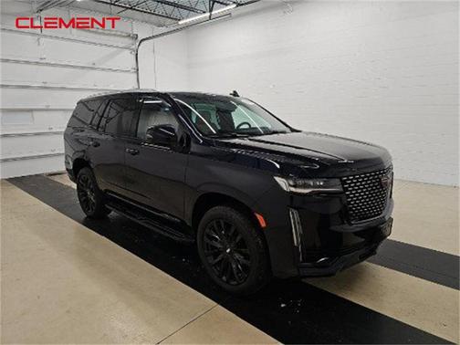 2022 Cadillac Escalade Premium Luxury