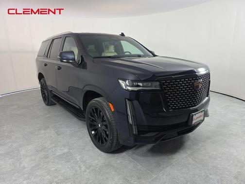 2022 Cadillac Escalade Premium Luxury