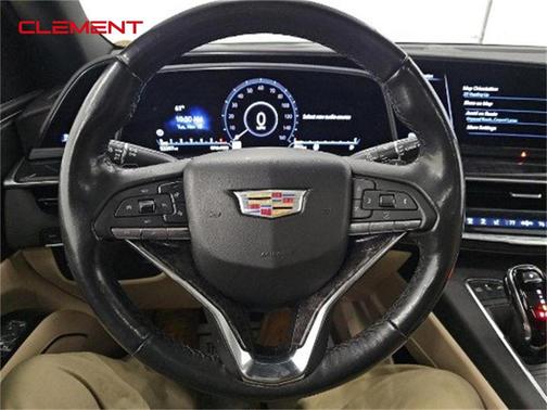 2022 Cadillac Escalade Premium Luxury