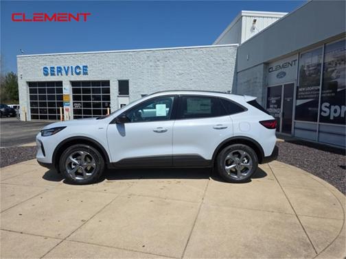 2025 Ford Escape ST-Line