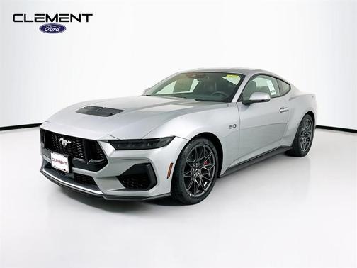 2026 Ford Mustang GT Premium
