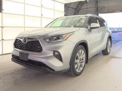 2022 Toyota Highlander Limited
