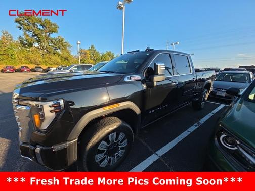 2024 GMC Sierra 2500 Denali