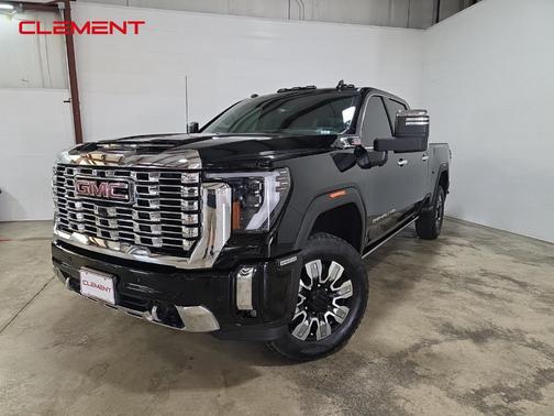 2024 GMC Sierra 2500 Denali