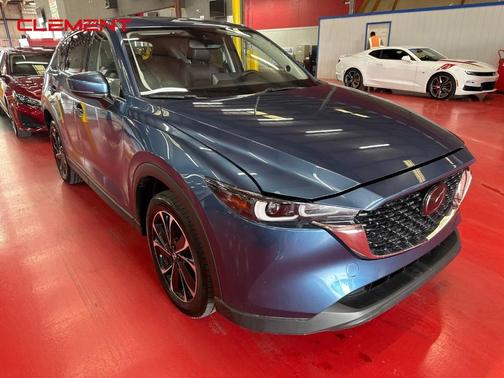 2023 Mazda CX-5 2.5 S Premium