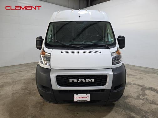2021 RAM ProMaster 2500 High Roof
