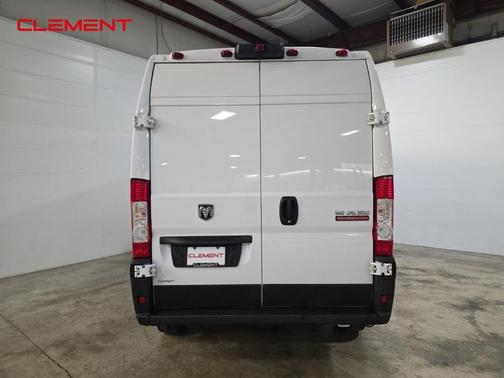 2021 RAM ProMaster 2500 High Roof