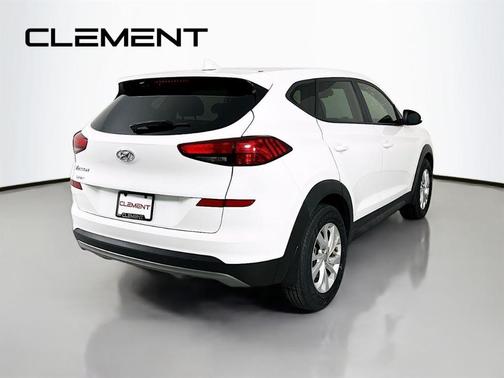 2021 Hyundai TUCSON SE