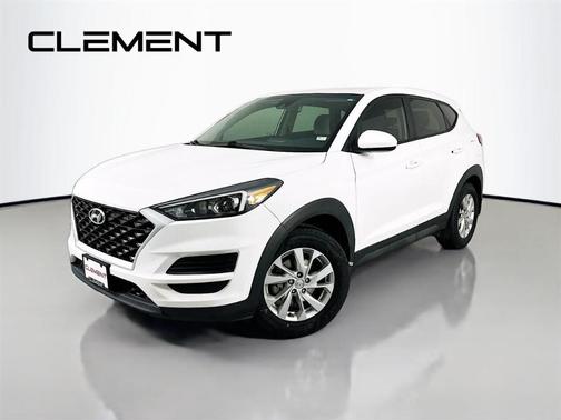 2021 Hyundai TUCSON SE