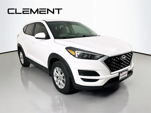 2021 Hyundai TUCSON SE