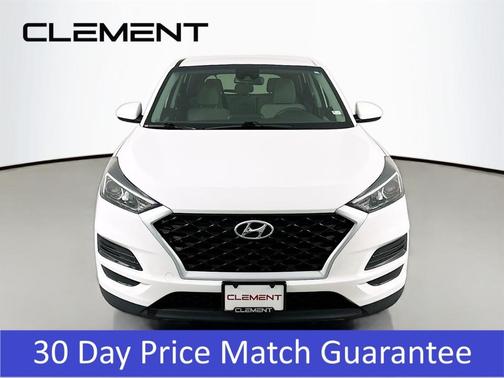 2021 Hyundai TUCSON SE