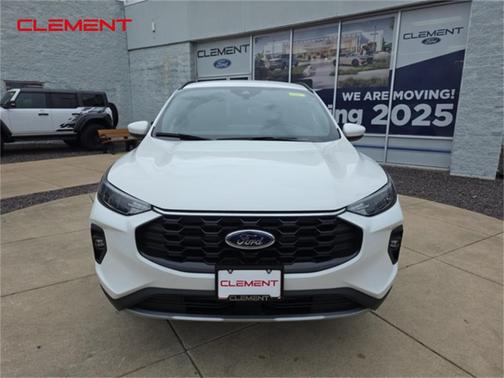 2025 Ford Escape ST-Line Select