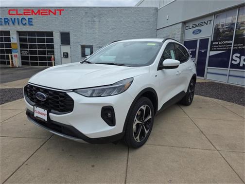 2025 Ford Escape ST-Line Select