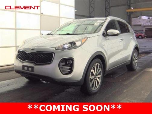 2019 Kia Sportage EX