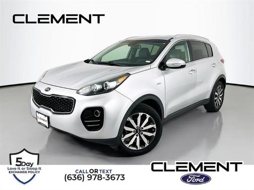 2019 Kia Sportage EX