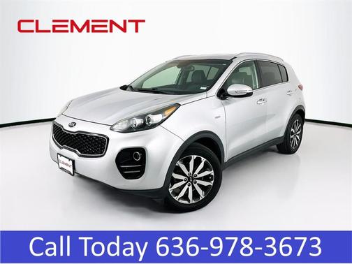 2019 Kia Sportage EX