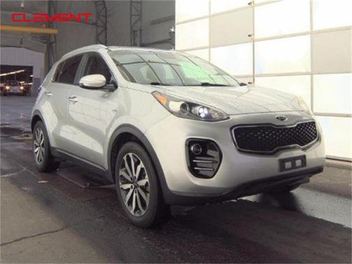 2019 Kia Sportage EX