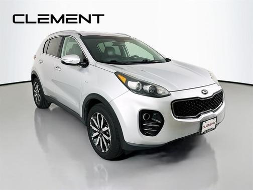 2019 Kia Sportage EX