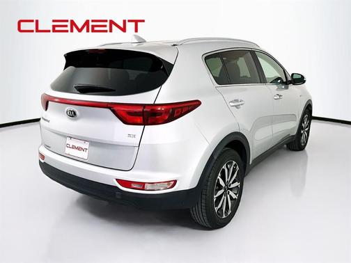 2019 Kia Sportage EX