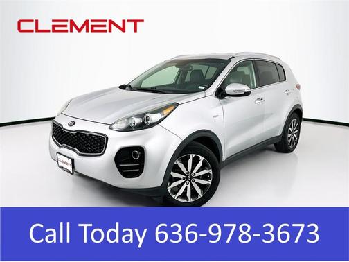 2019 Kia Sportage EX