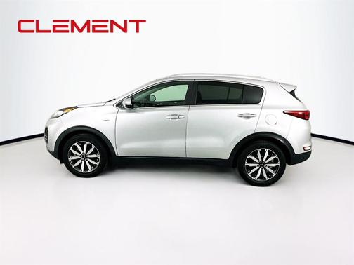 2019 Kia Sportage EX