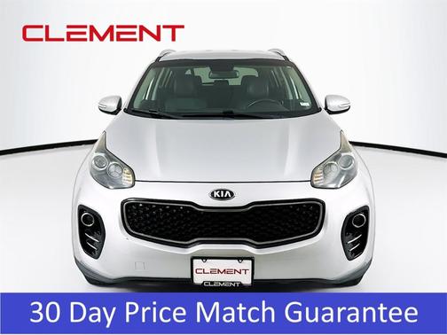 2019 Kia Sportage EX