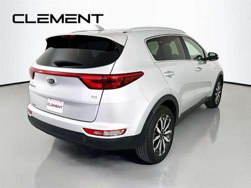2019 Kia Sportage EX