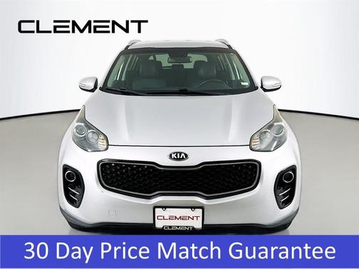 2019 Kia Sportage EX