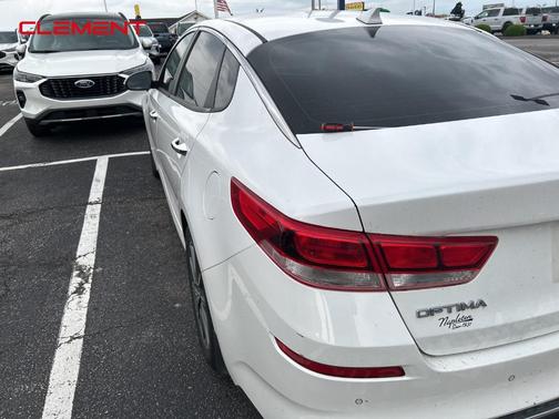 2019 Kia Optima LX