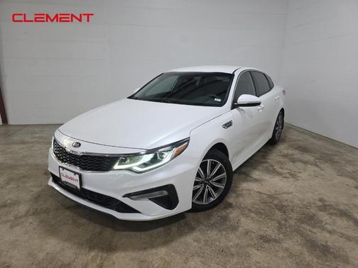 2019 Kia Optima LX