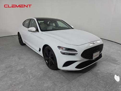 2023 Genesis G70 2.0T