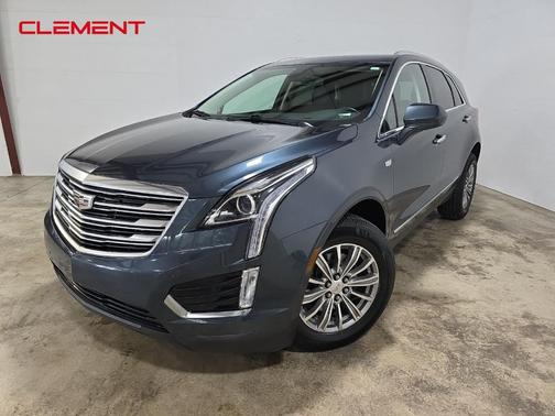2019 Cadillac XT5 Luxury