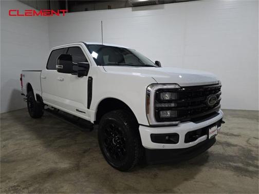 2024 Ford F-250 LARIAT