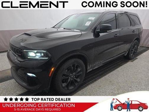 2021 Dodge Durango R/T