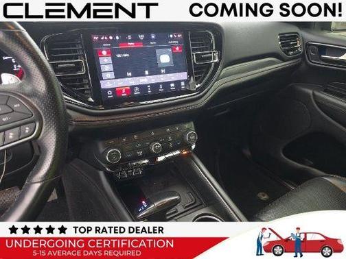 2021 Dodge Durango R/T