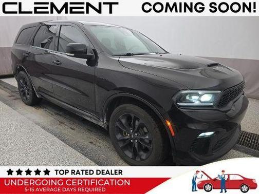 2021 Dodge Durango R/T
